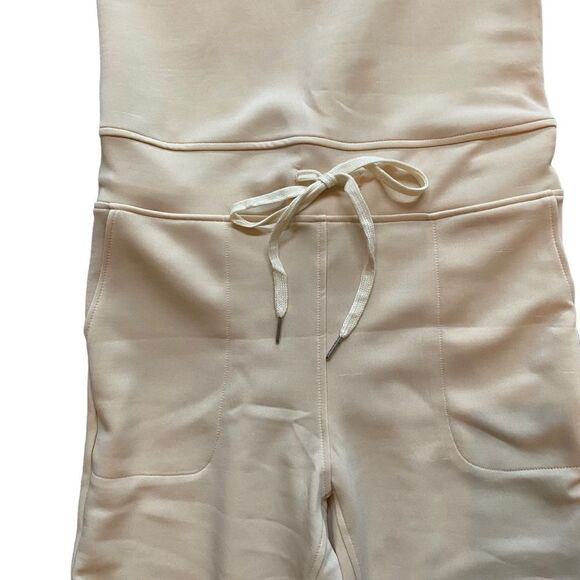 Sleeveless Women’s Jumpsuit Size Medium - Picture 4 of 7